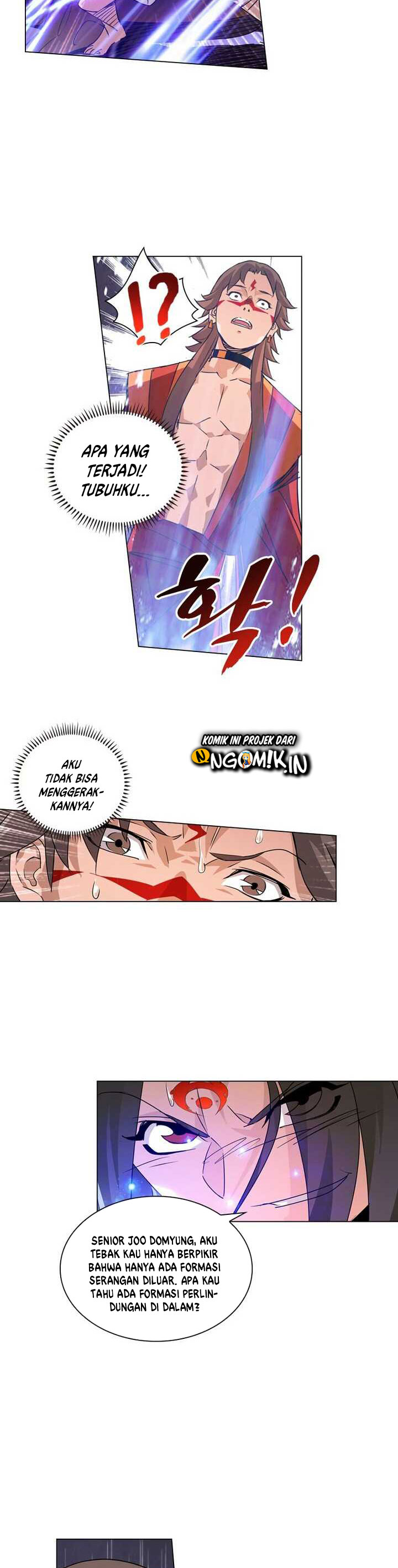 6 Worlds of Cultivation Chapter 13 Gambar 10